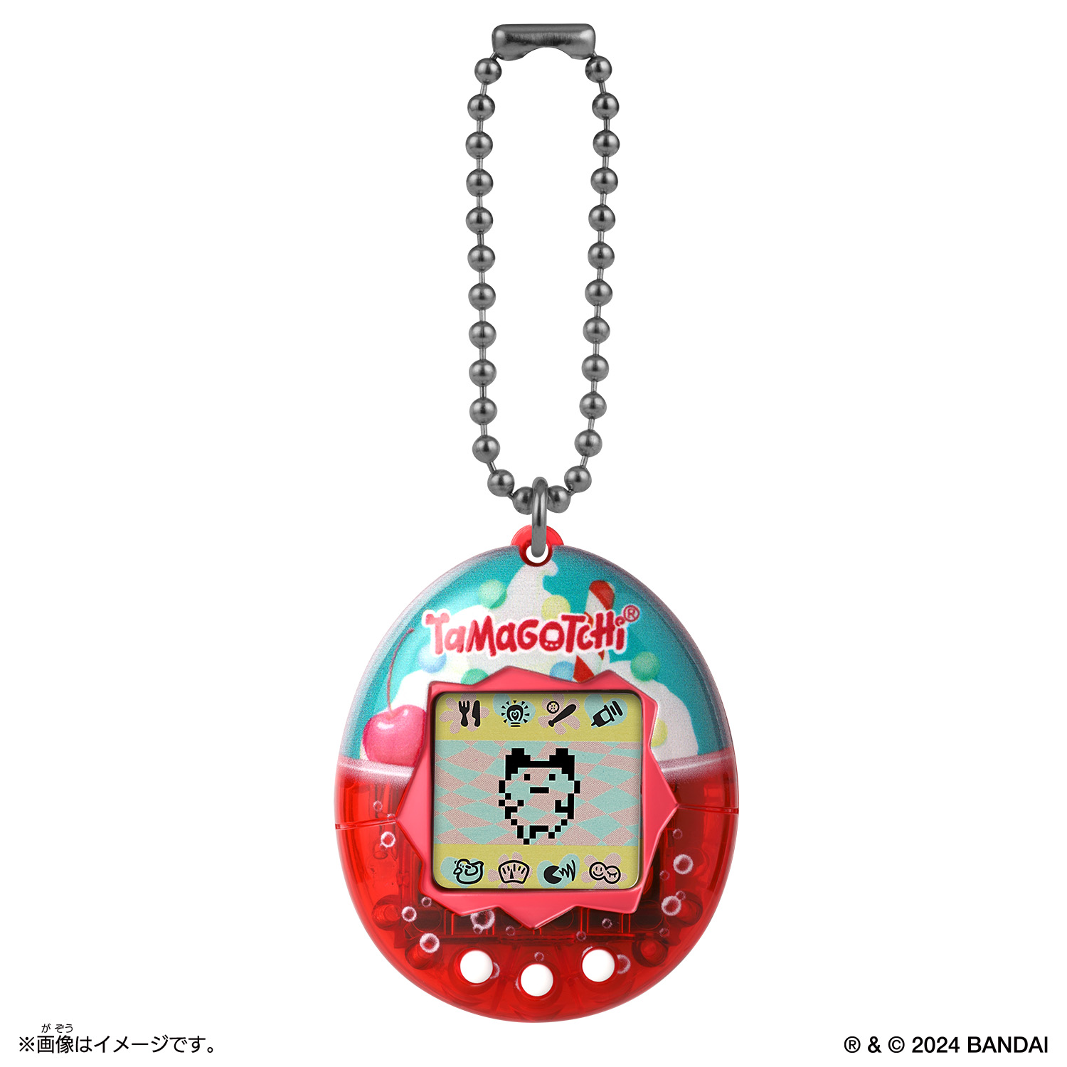 未使用品 超希少 サンタクロっちのたまごっち バンダイ BANDAI 赤色 未使用品 超希少 サンタクロっちのたまごっち バンダイ BANDAI 赤色
